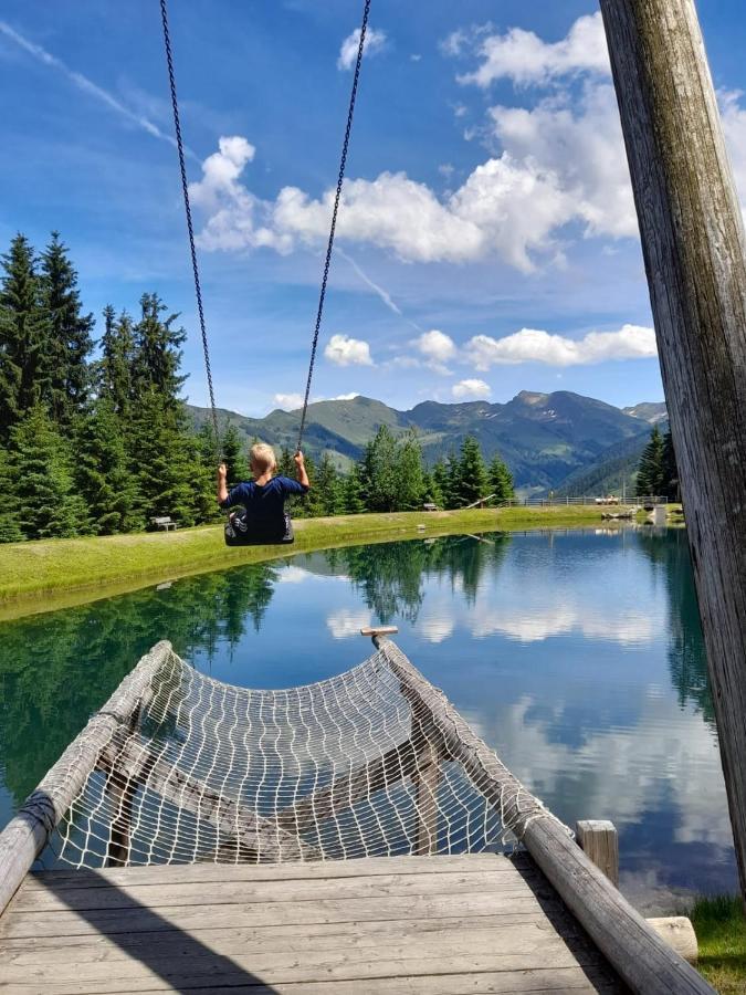 Ferienwohnungen Lehenhof อัลพ์บาค ภายนอก รูปภาพ