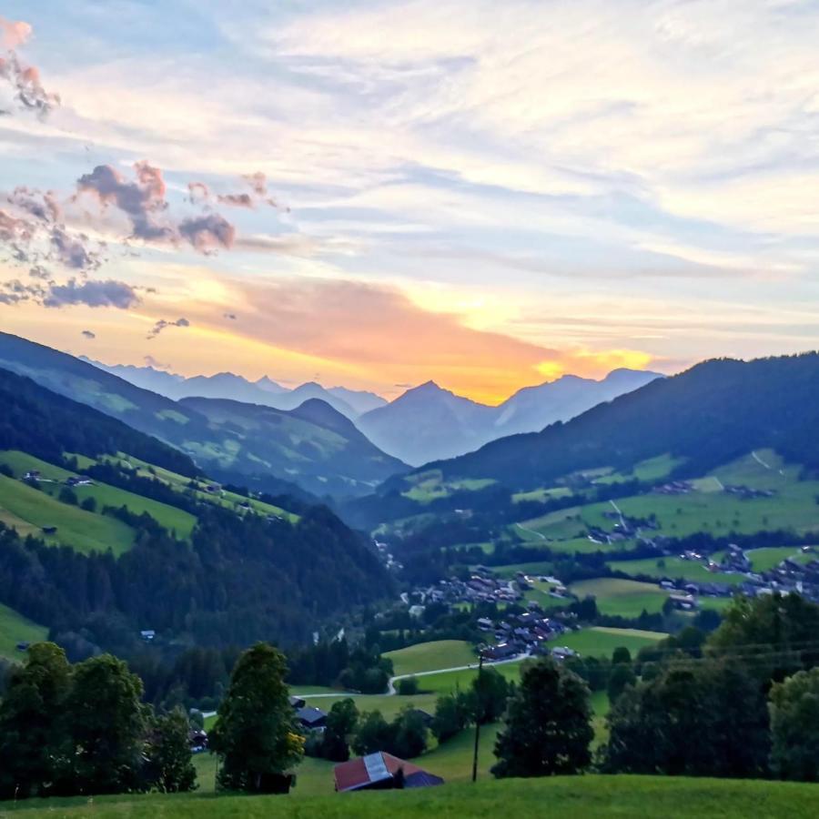 Ferienwohnungen Lehenhof อัลพ์บาค ภายนอก รูปภาพ