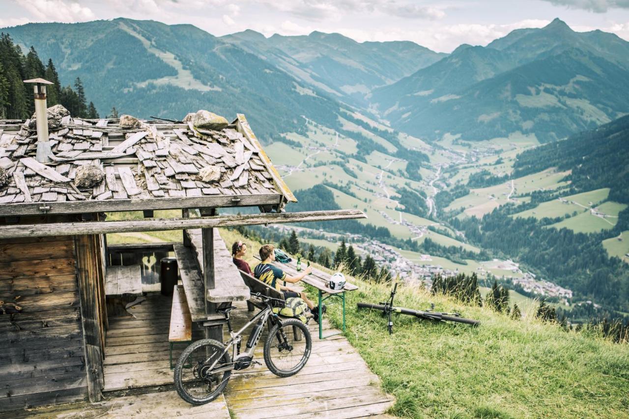 Ferienwohnungen Lehenhof อัลพ์บาค ภายนอก รูปภาพ