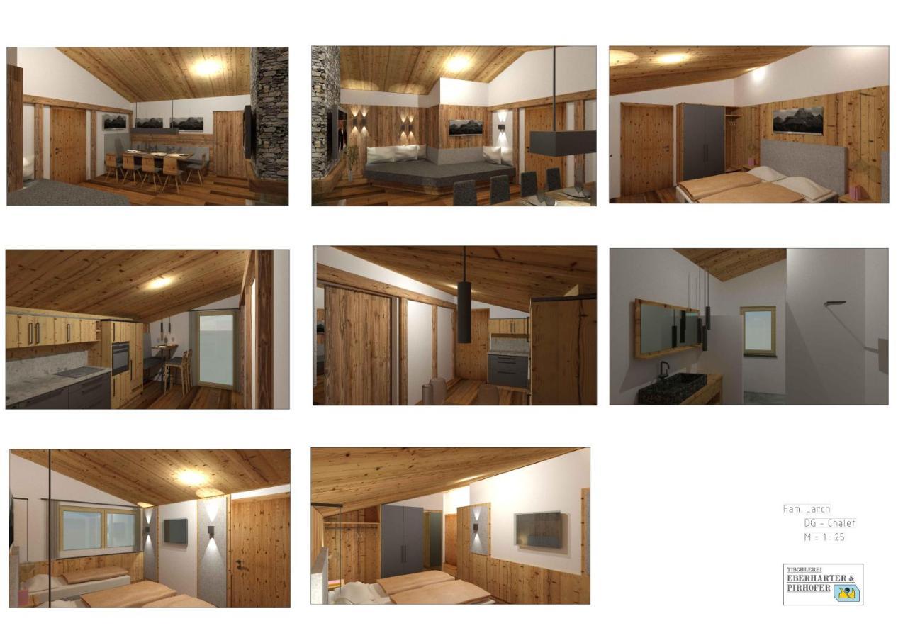 Ferienwohnungen Lehenhof อัลพ์บาค ภายนอก รูปภาพ