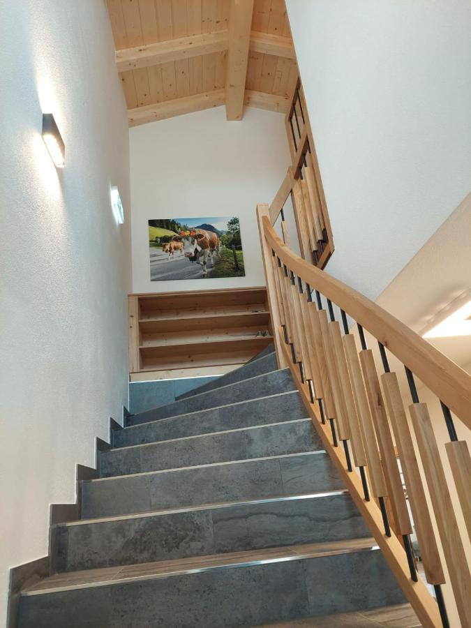 Ferienwohnungen Lehenhof อัลพ์บาค ภายนอก รูปภาพ