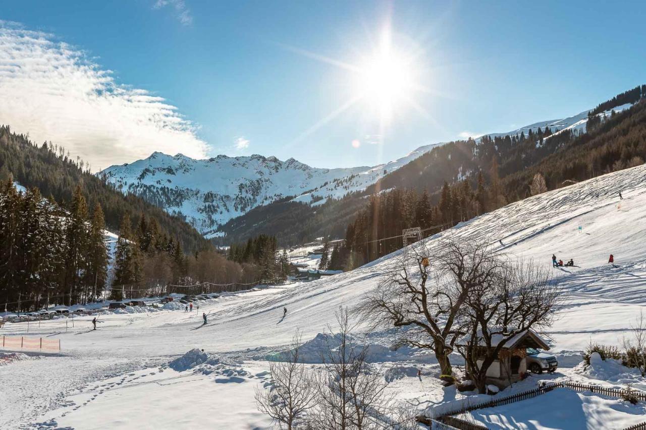 Ferienwohnungen Lehenhof อัลพ์บาค ภายนอก รูปภาพ