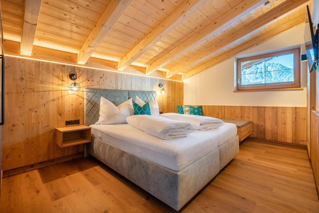 Ferienwohnungen Lehenhof อัลพ์บาค ภายนอก รูปภาพ