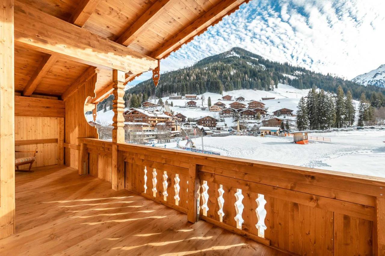 Ferienwohnungen Lehenhof อัลพ์บาค ภายนอก รูปภาพ
