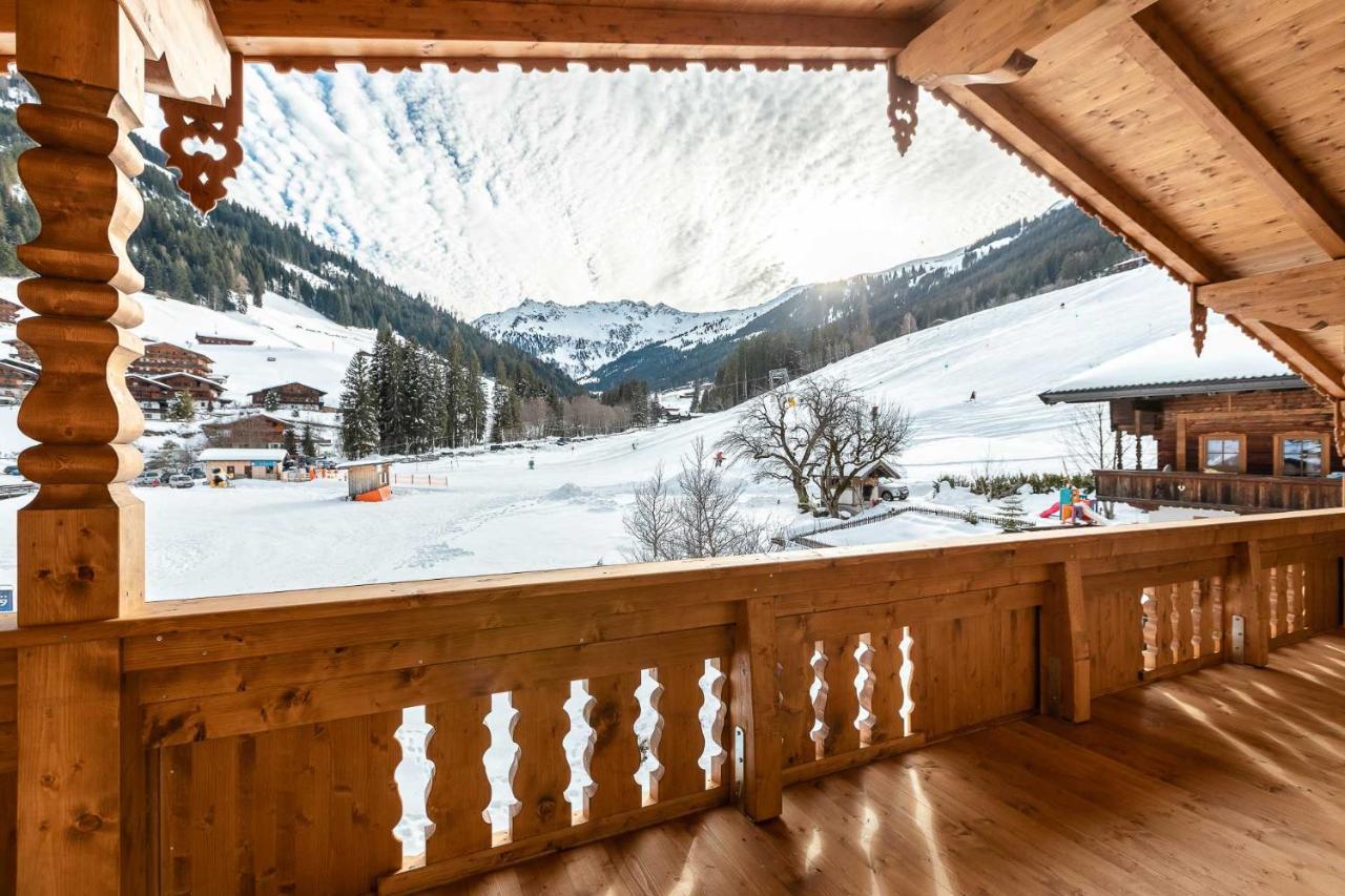 Ferienwohnungen Lehenhof อัลพ์บาค ภายนอก รูปภาพ