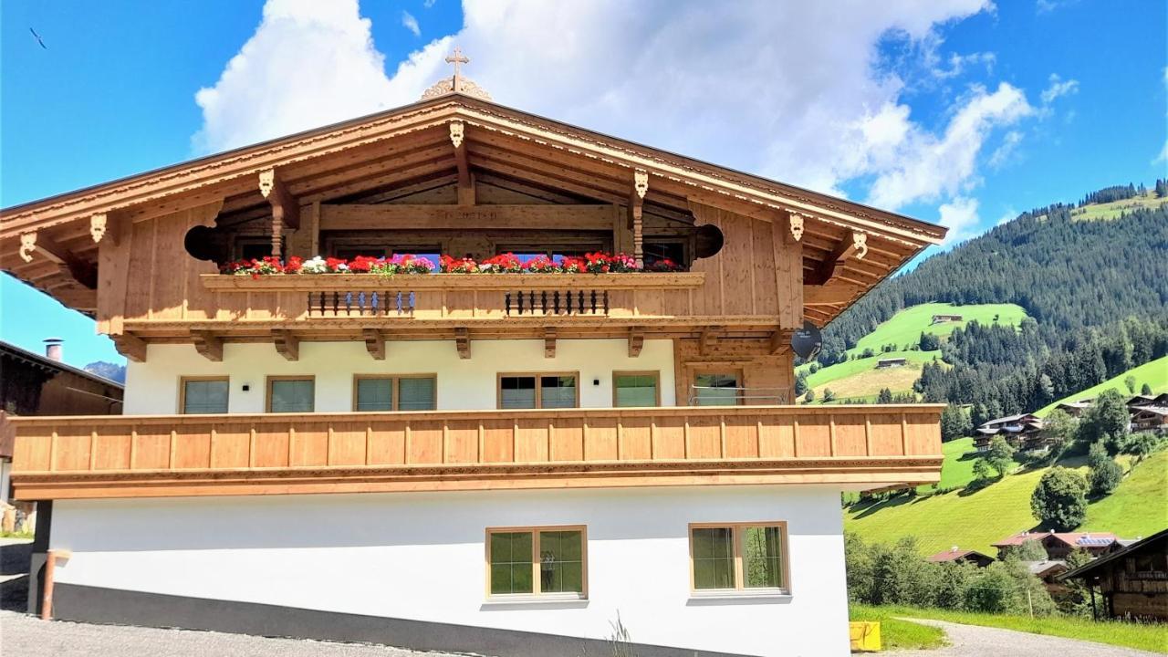 Ferienwohnungen Lehenhof อัลพ์บาค ภายนอก รูปภาพ